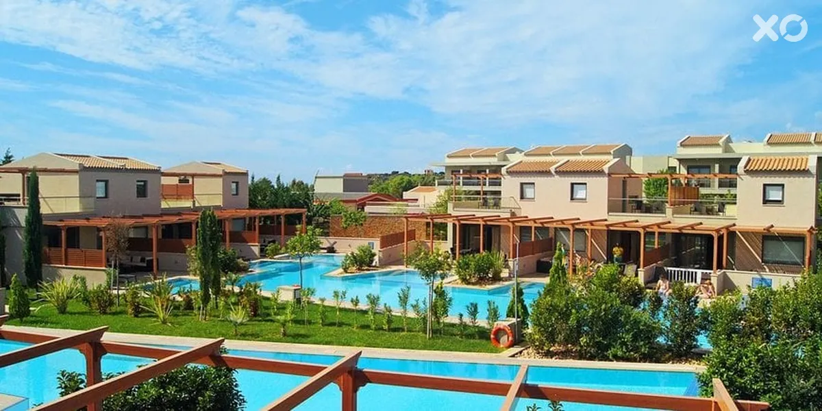 Apollonion Asterias Resort & Spa