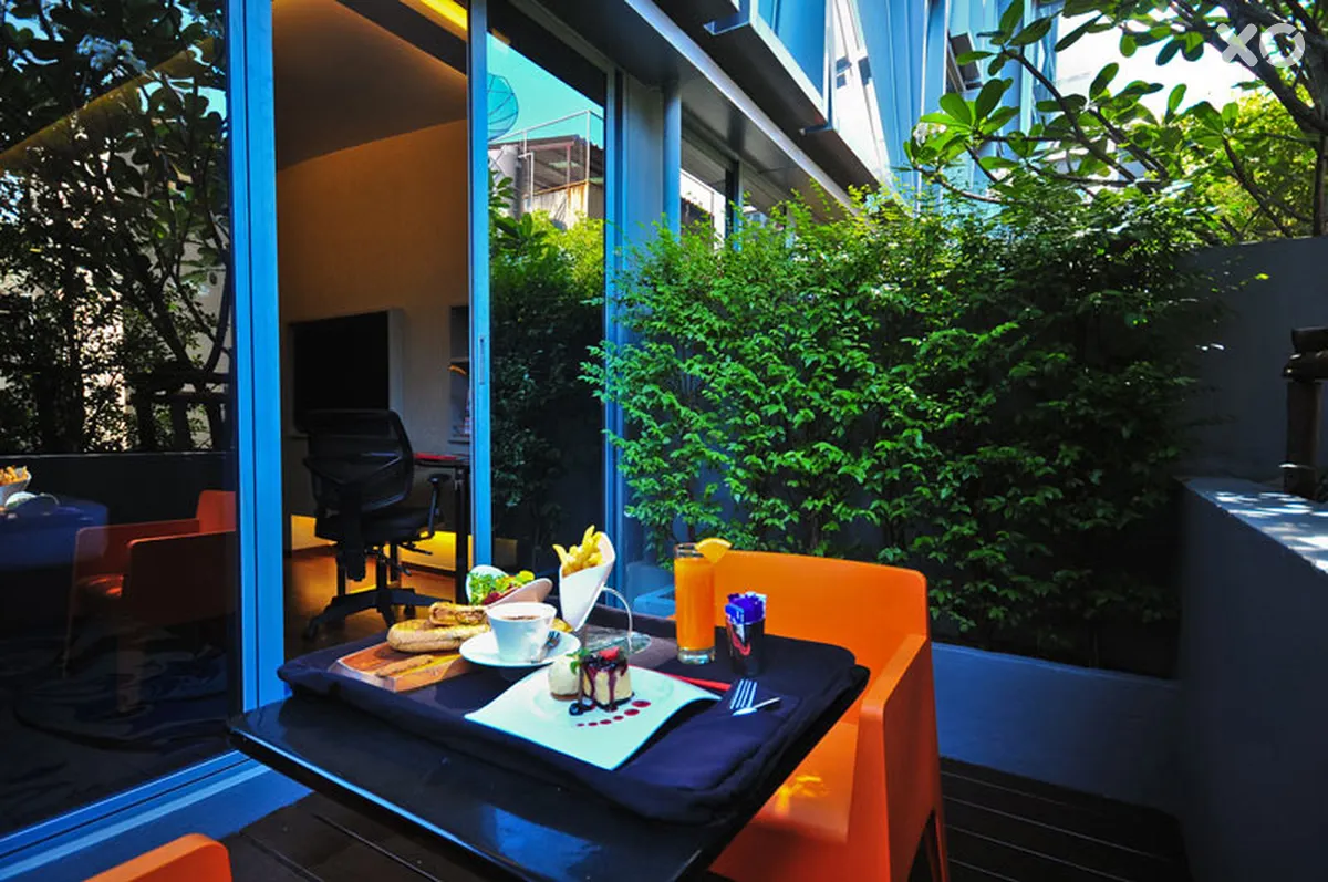 Galleria 10 Sukhumvit Bangkok Hotel