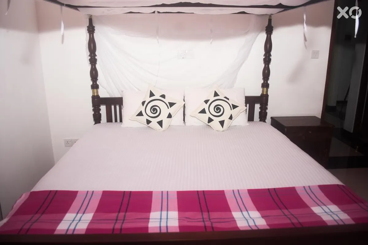 Villa De White Sambur