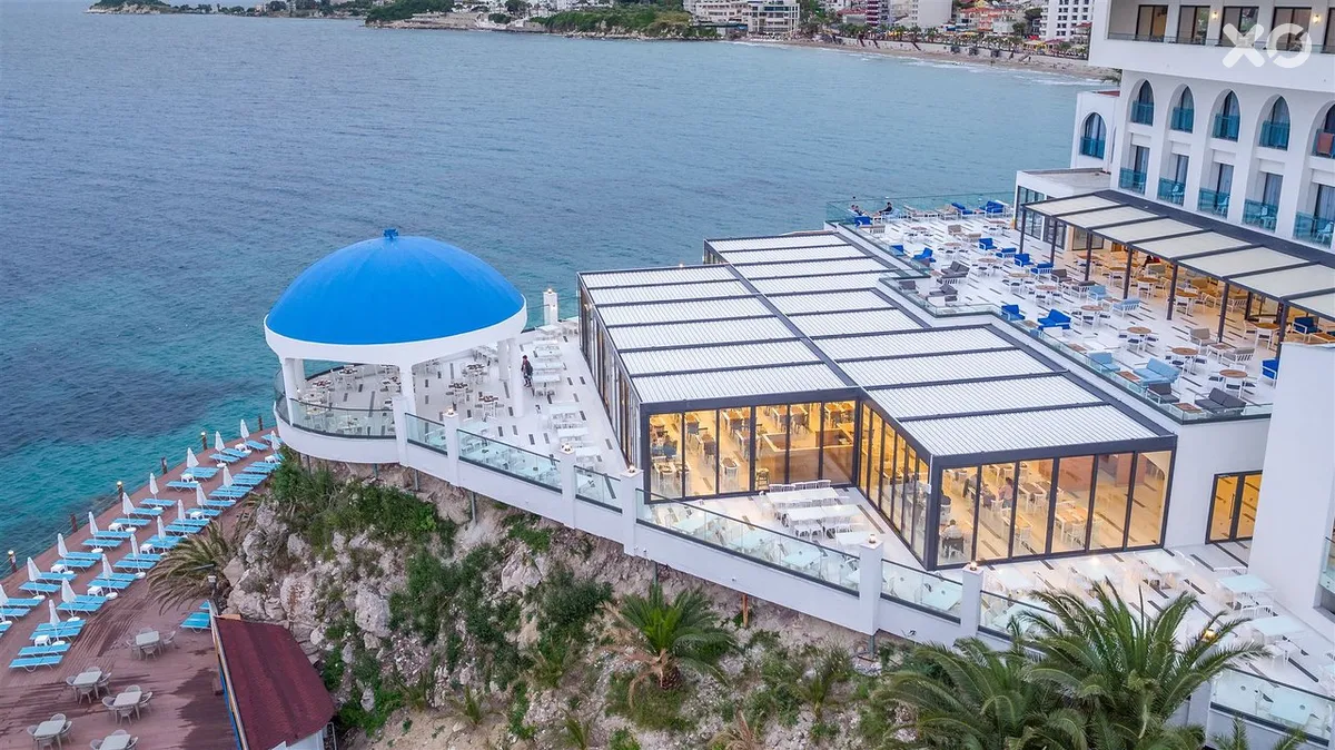 Infinity by Yelken Aquapark & ​​Resorts