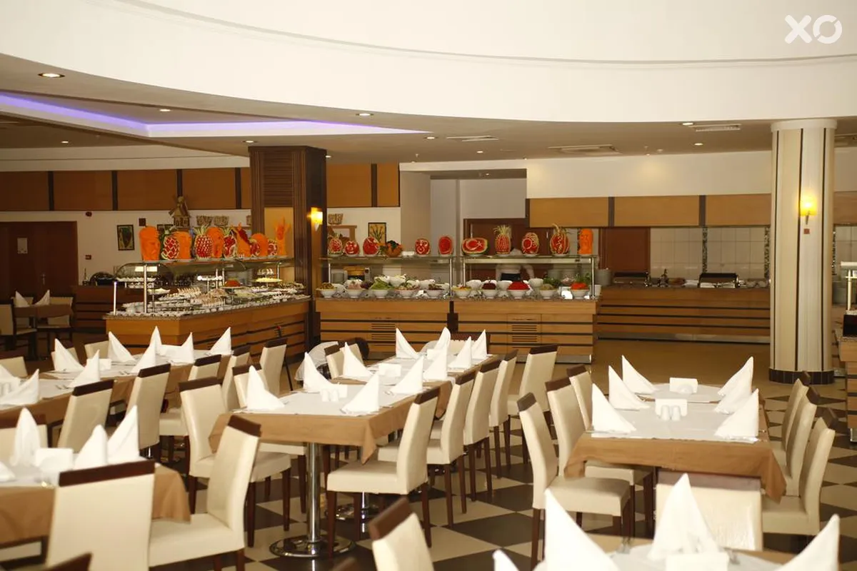 Cenger Hotel Beach Resort & Spa