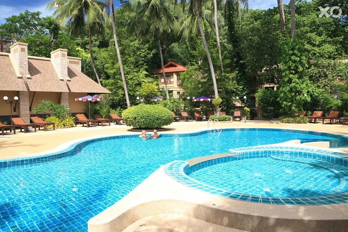 The Fair House Beach Resort & Hotel