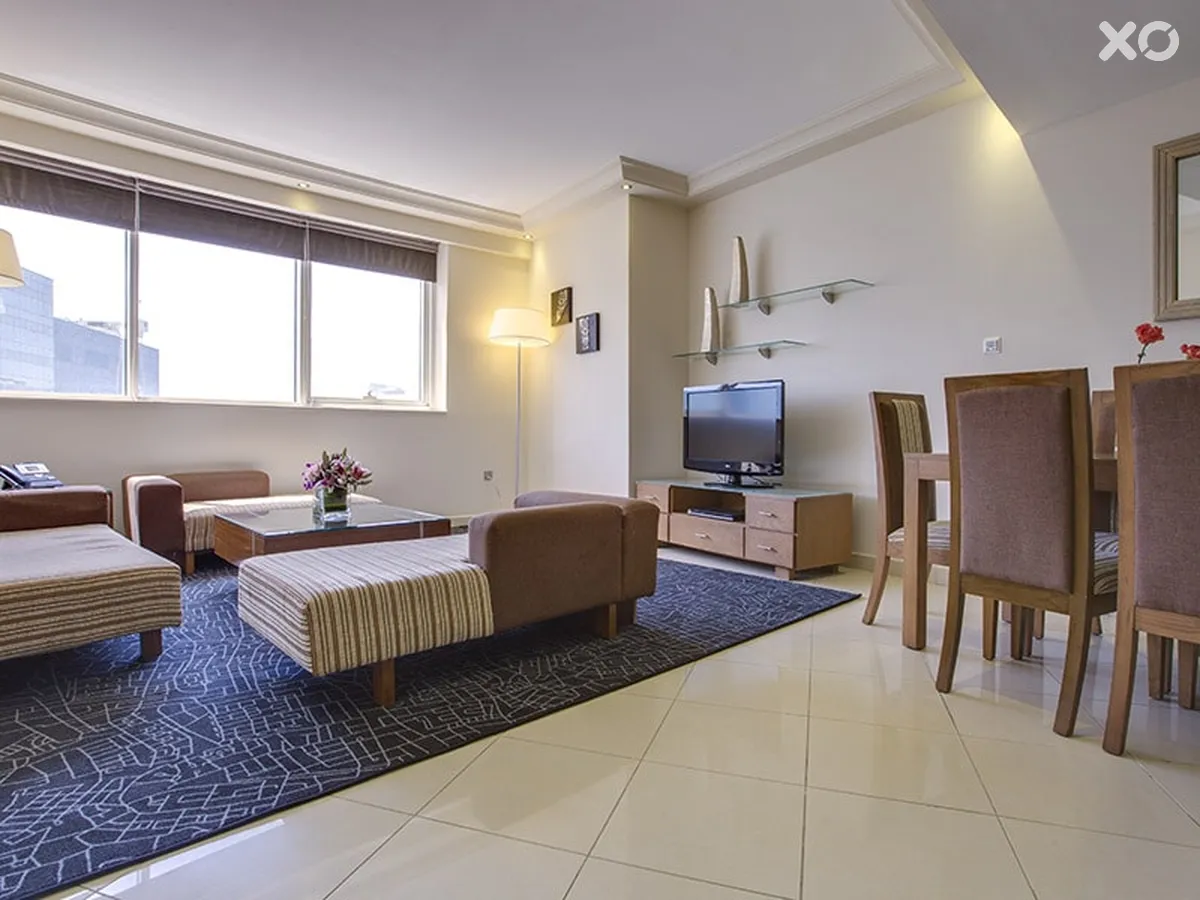 Pearl Executive Hotel Apartments