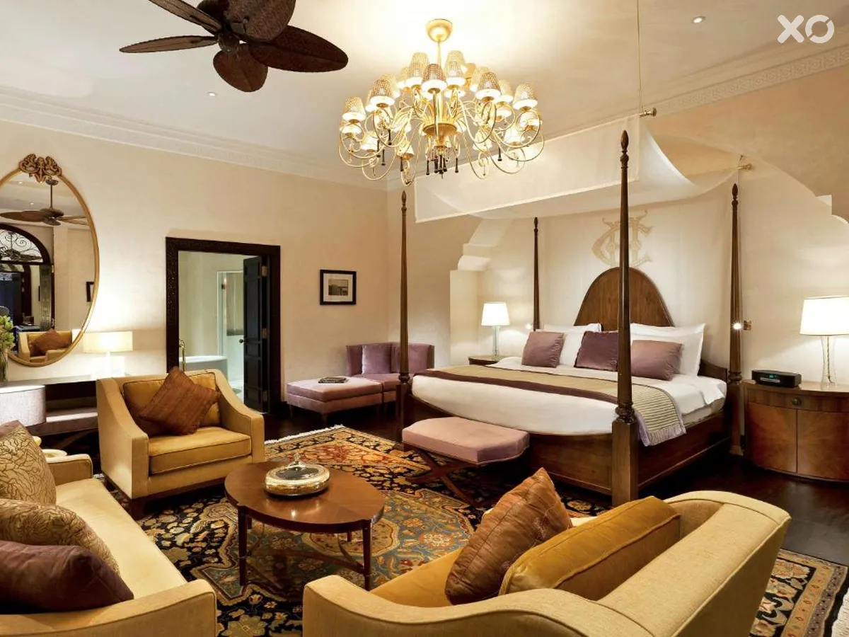 Sofitel Legend Old Cataract