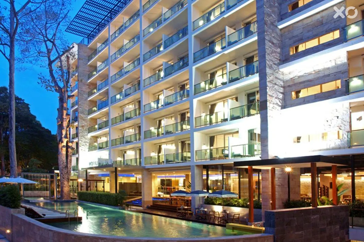 Vista Hotel