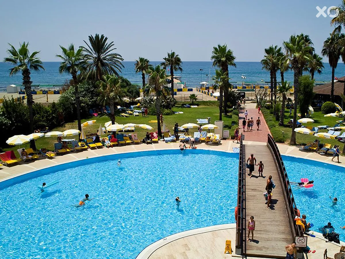 Club Kastalia Holiday Village