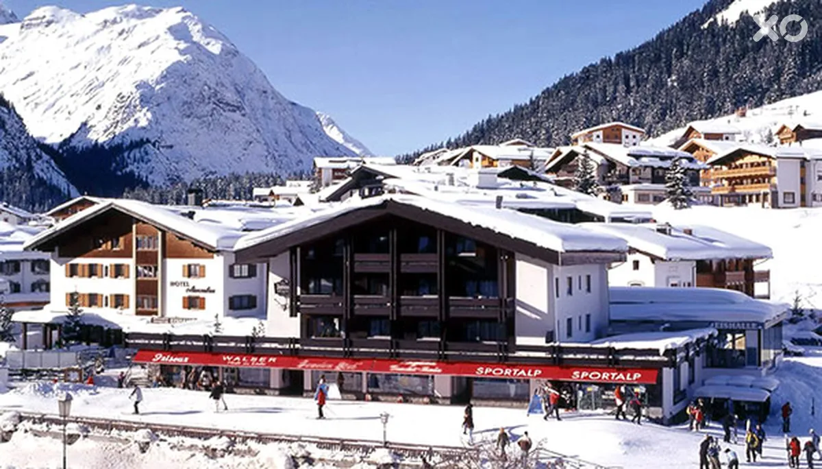 Aktiv Hotel Jagdhaus Monzabon