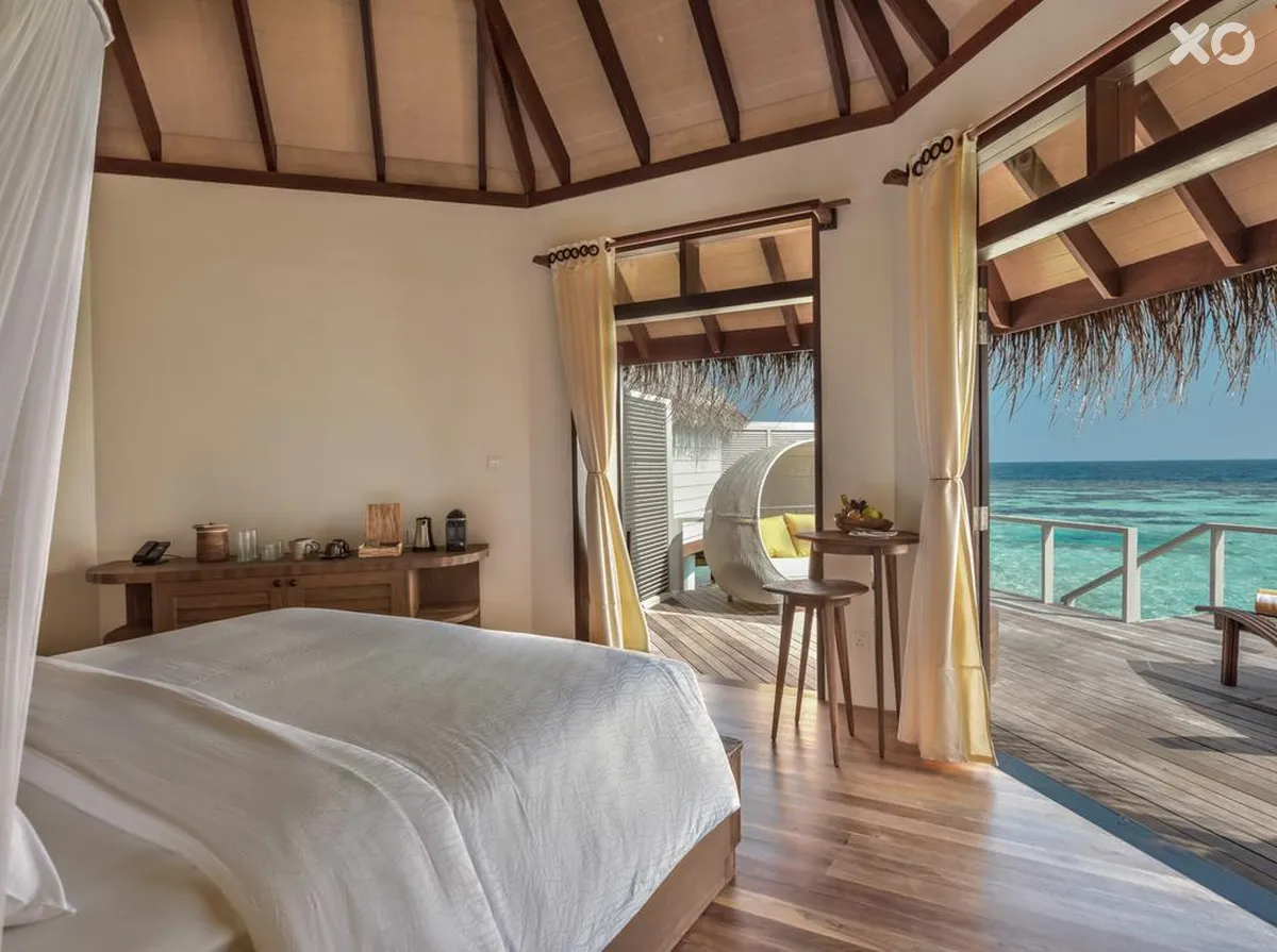 Drift Thelu Veliga Retreat