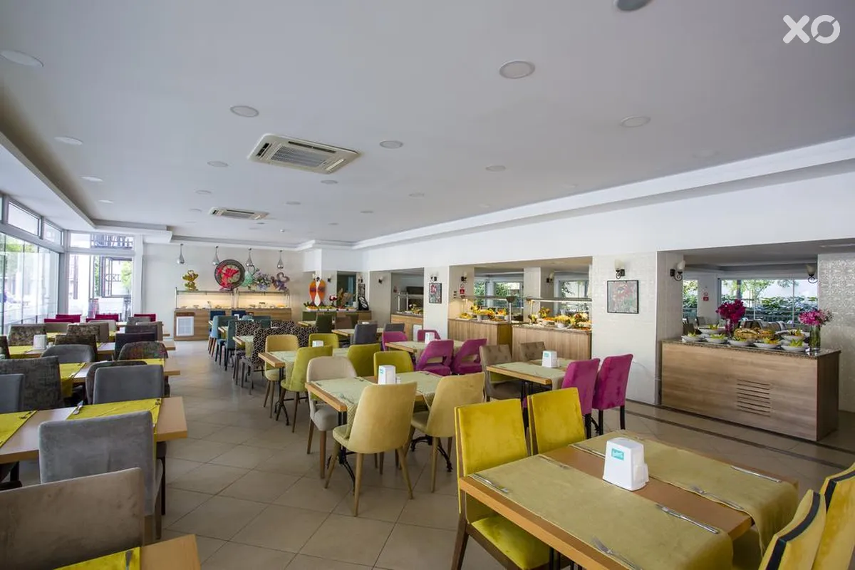 Smartline Bitez Garden Life Hotel & Suites