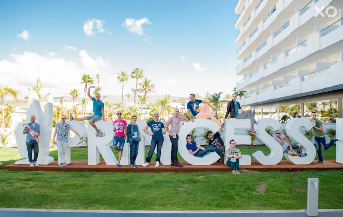 Grand Bavaro Princess