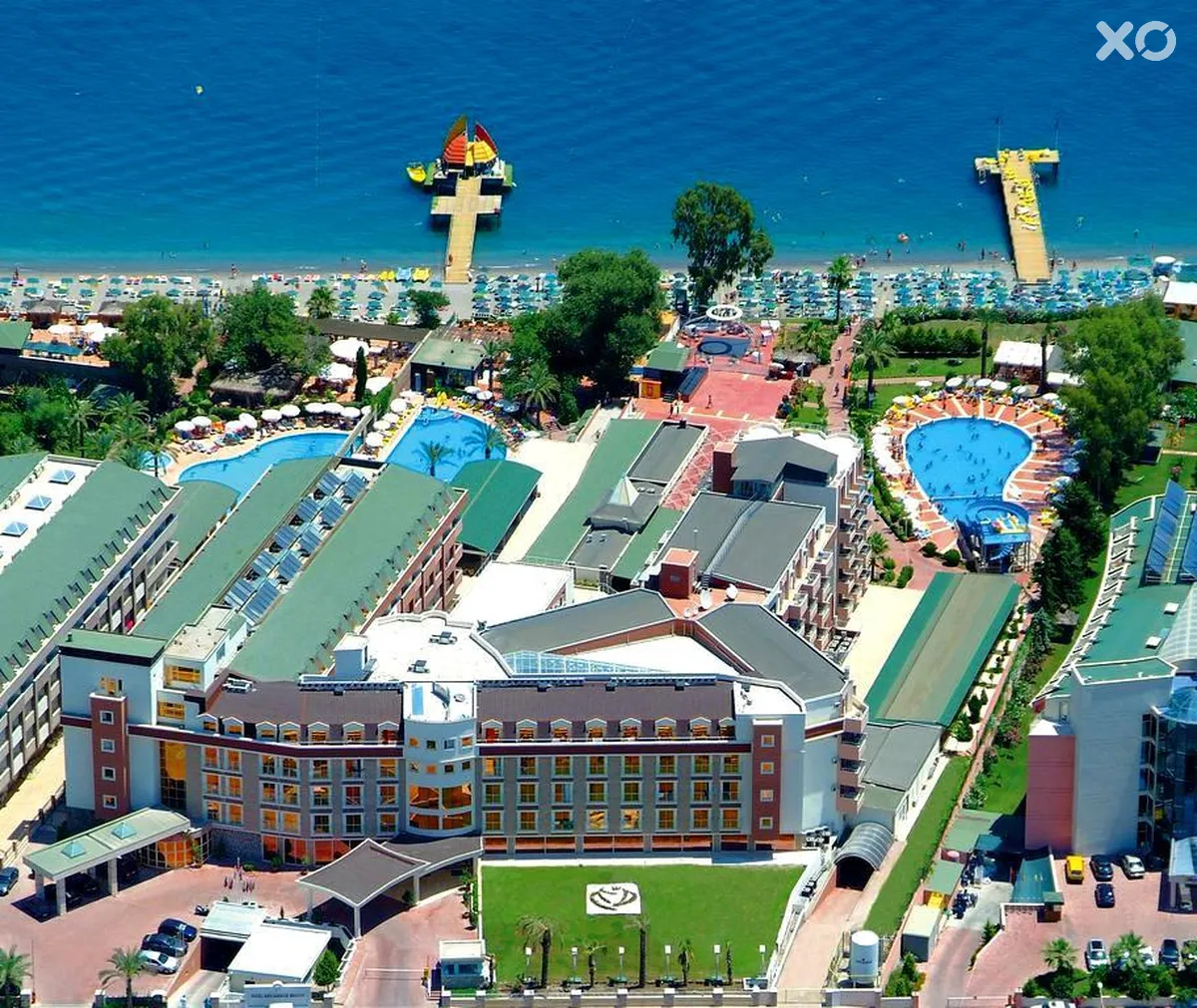 Sea Life Kemer Resort