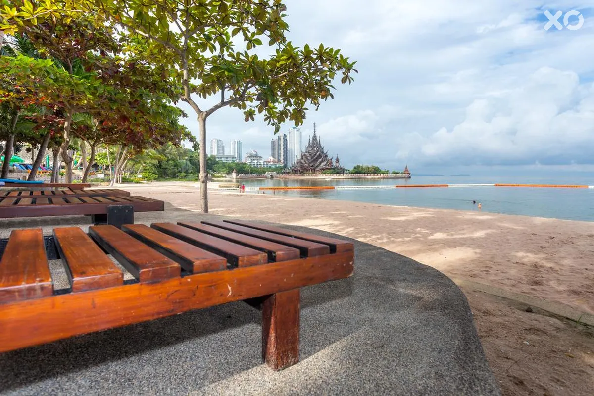 Garden Sea View Resort