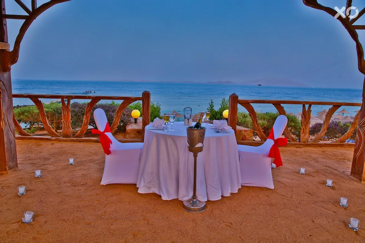 Charmillion Sea Life Resort