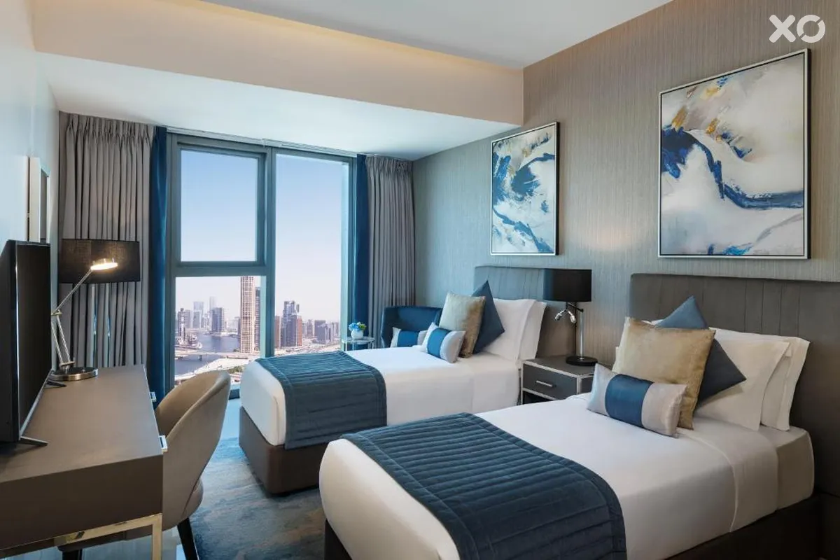 Damac Maison Aykon City Dubai