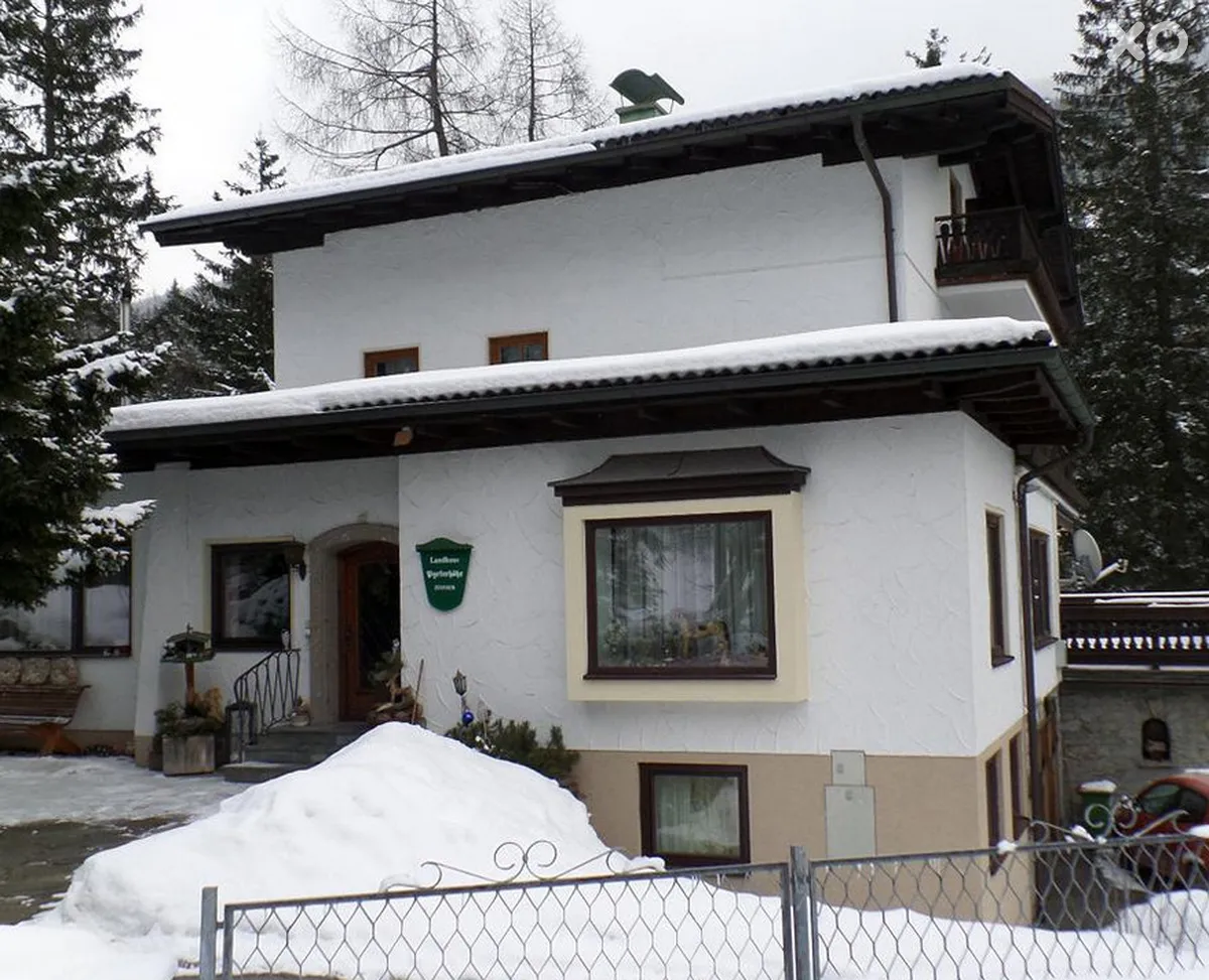 Pyrkerhoehe Pension