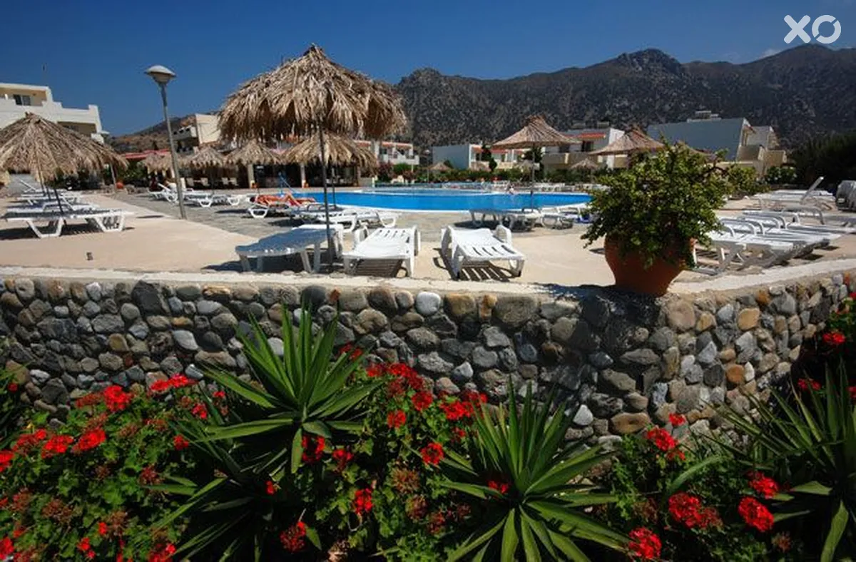 Evripides Village Beach Hotel