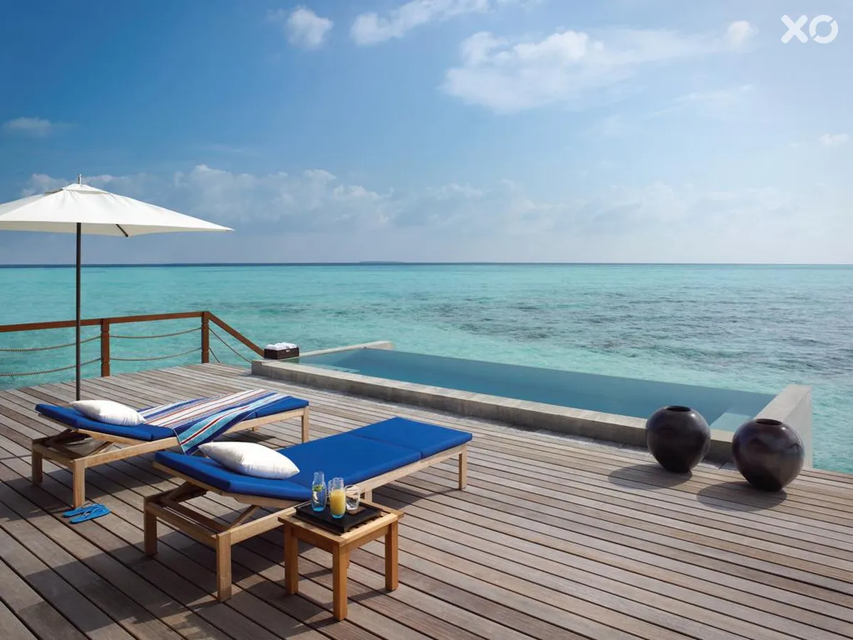 Four Seasons Maldives at Landaa Giraavaru Resort