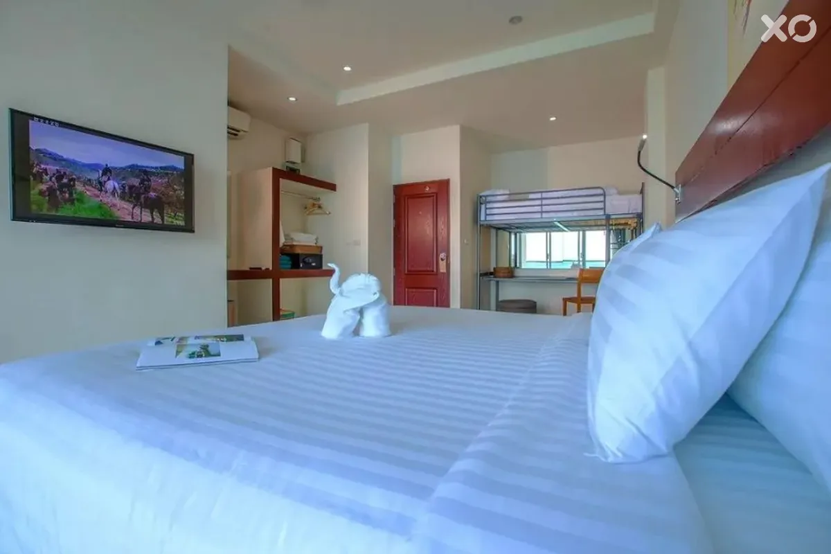 Surin Beach Resort Phuket