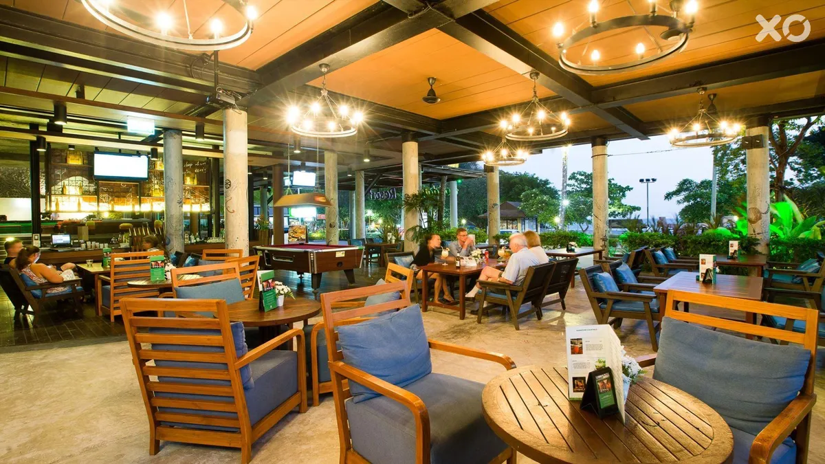 Holiday Ao Nang Beach Resort