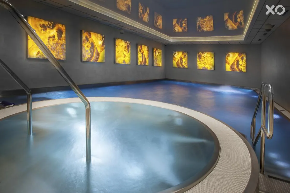 Luxury Spa Hotel Olympic Palace