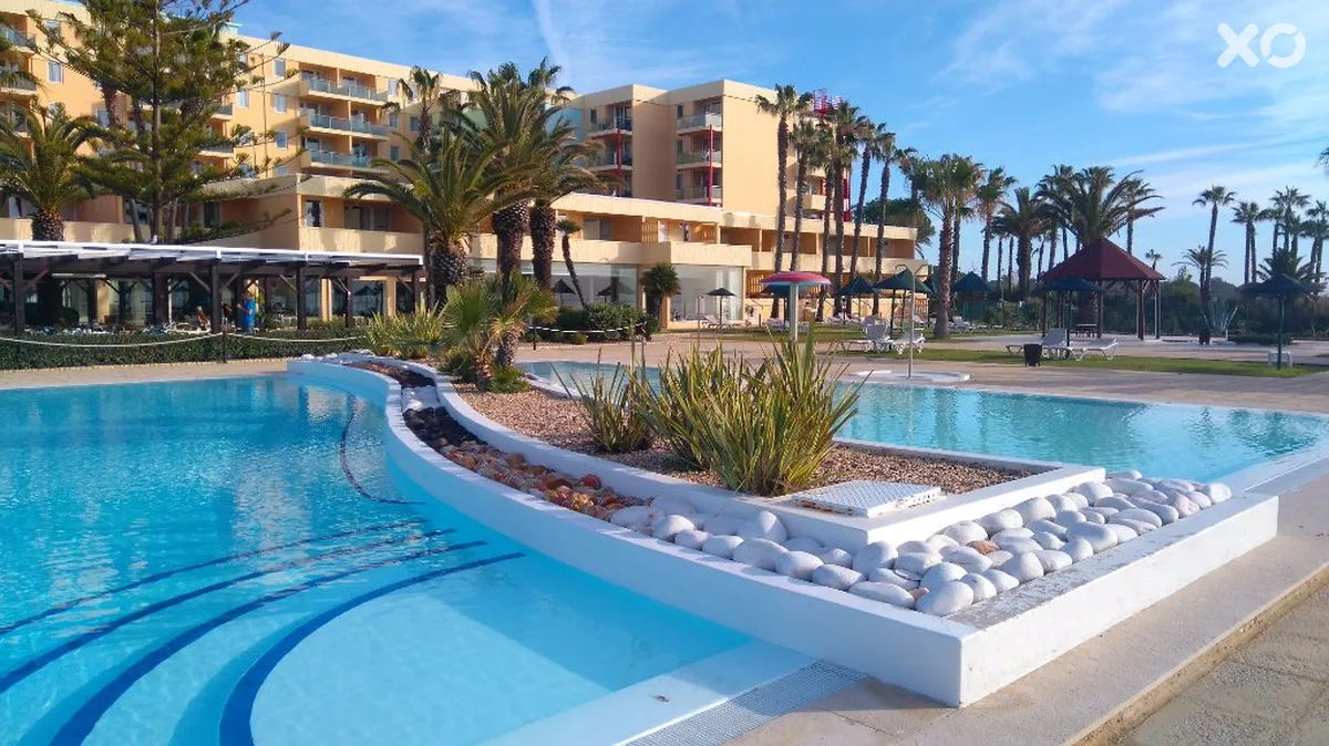 Pestana Viking Beach & Golf Resort