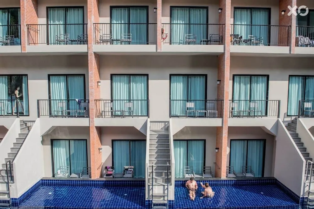 Sugar Marina Resort-Cliffhanger-Aonang