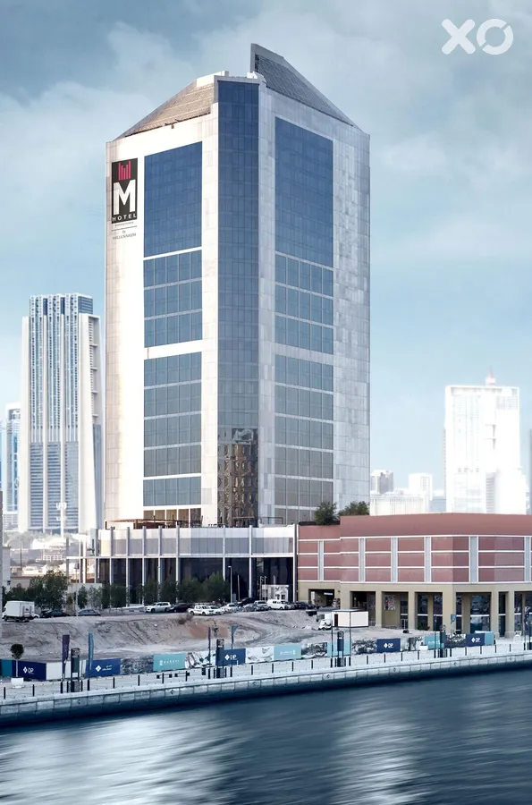 Millennium Central Downtown