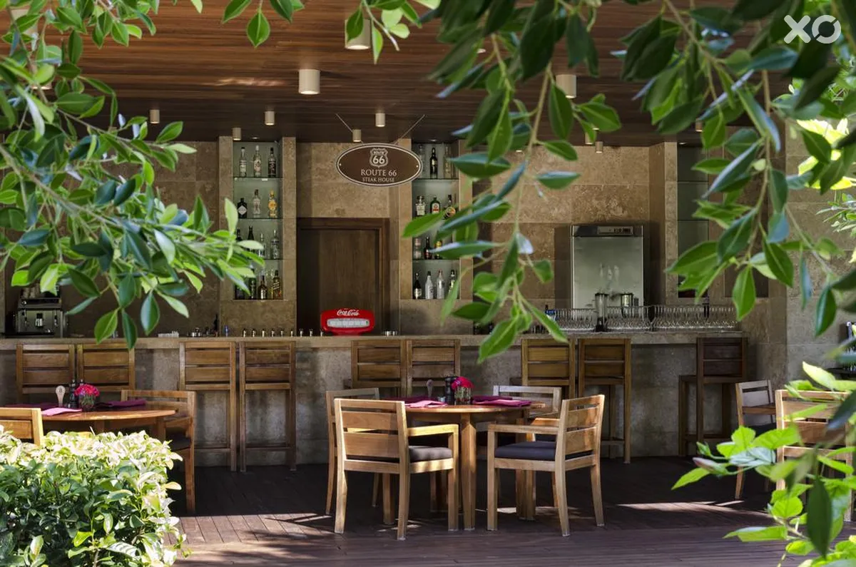 Gloria Serenity Resort