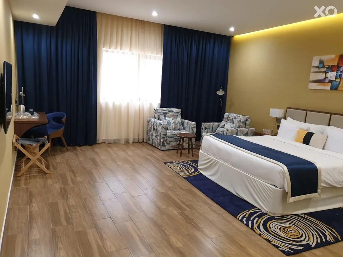 Le Wana Hotel