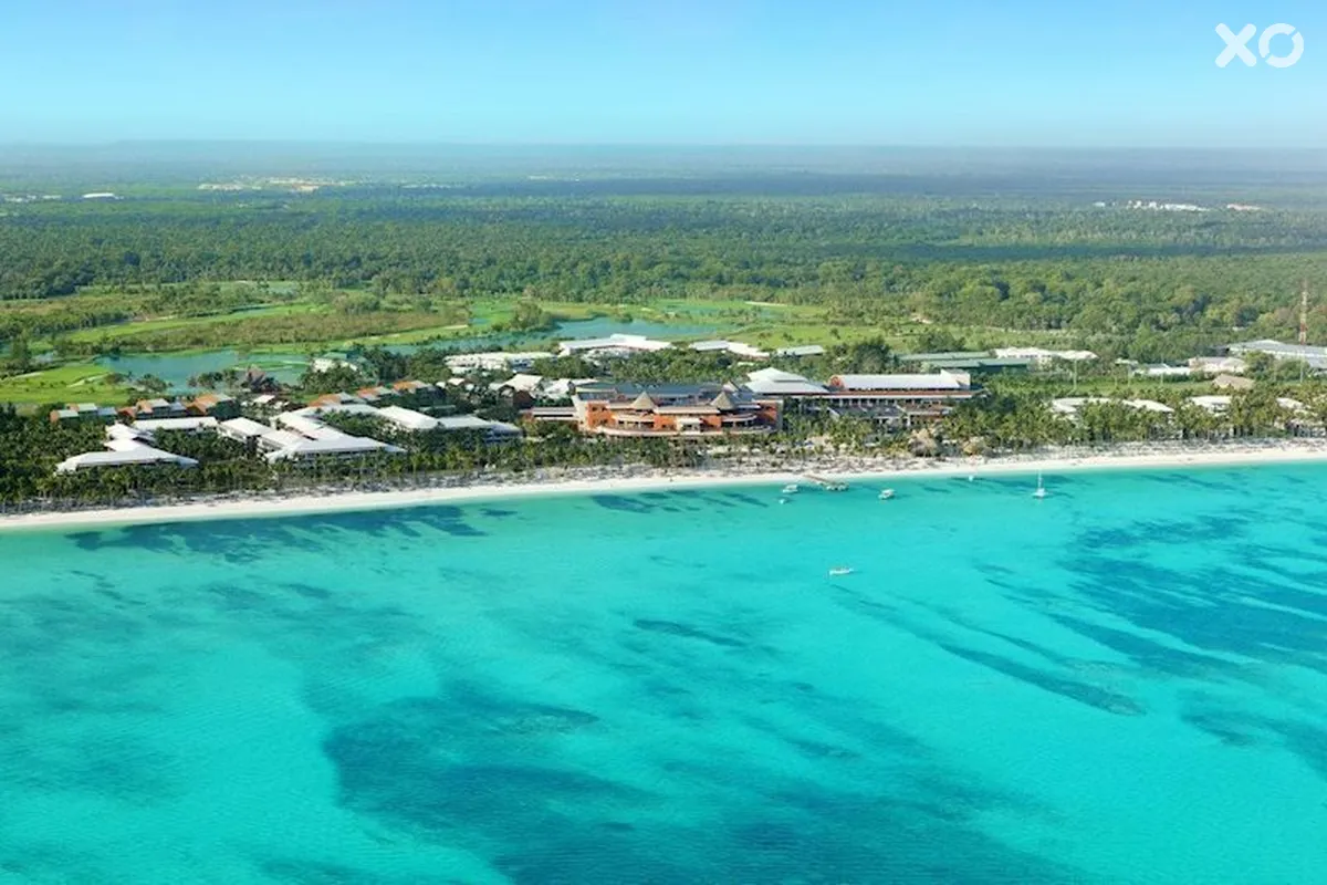 Club Family At Barcelo Bavaro Palace