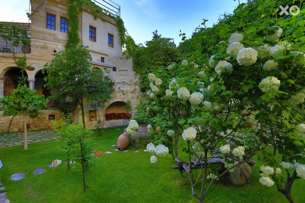 Selcuklu Evi Cave Hotel
