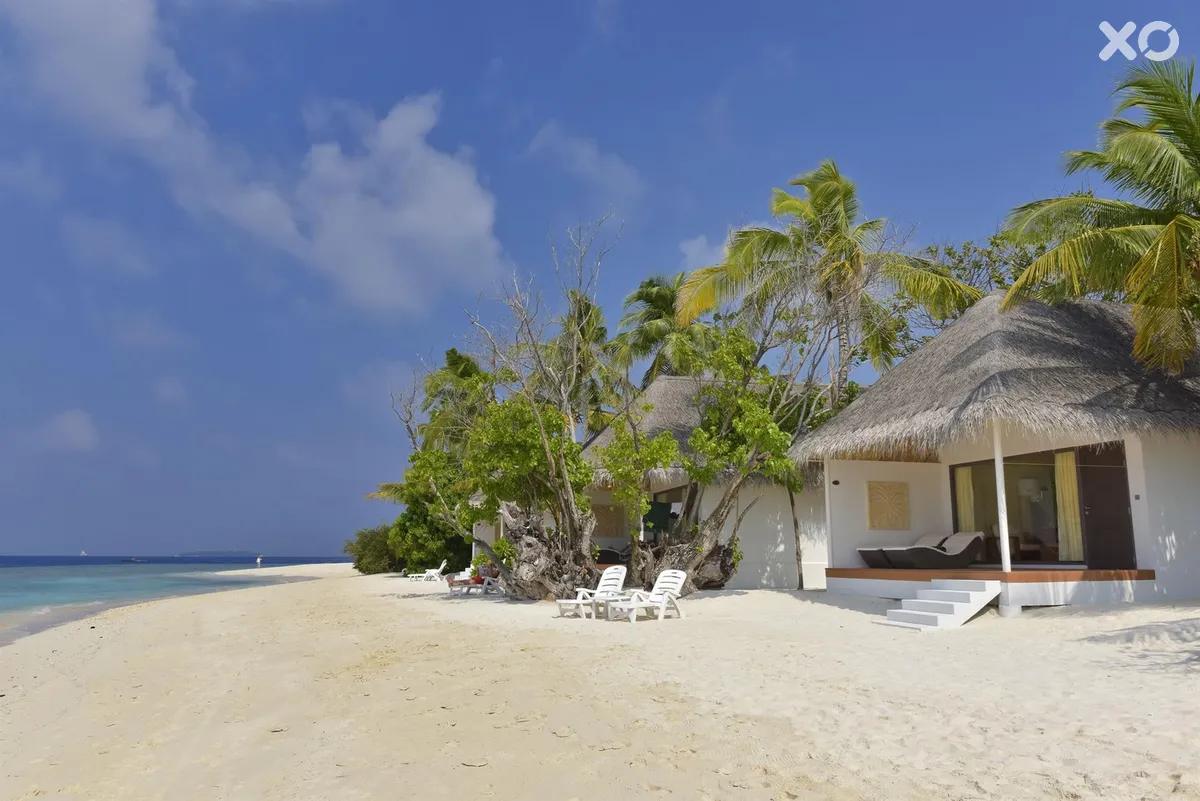 Dreamland Maldives Resort