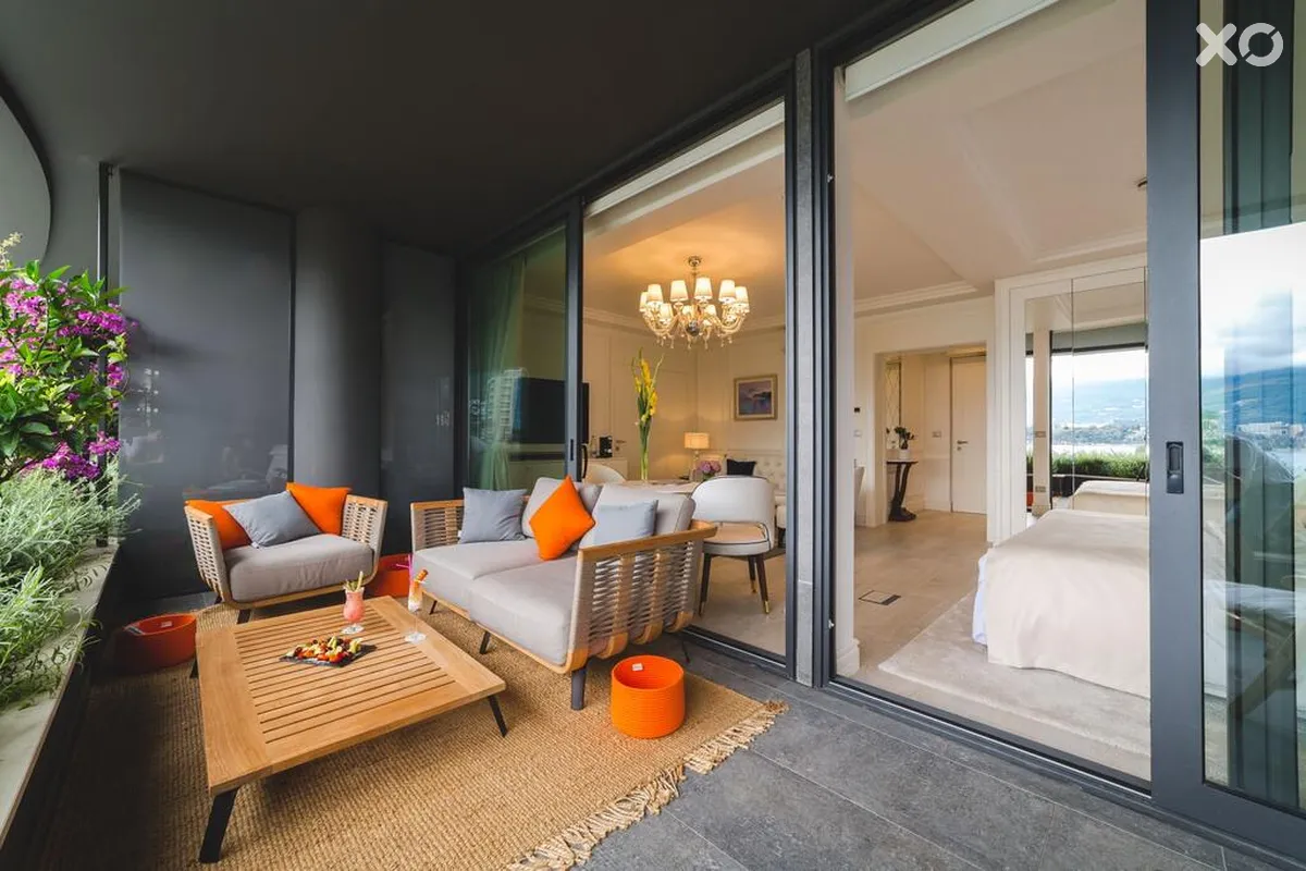 Vissi D'arte Boutique Hotel