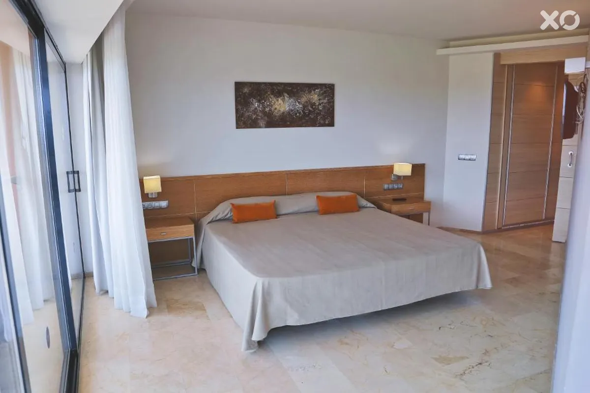 Ohtels Les Oliveres