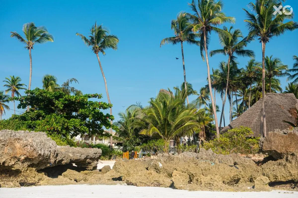 Matemwe Rock Villas
