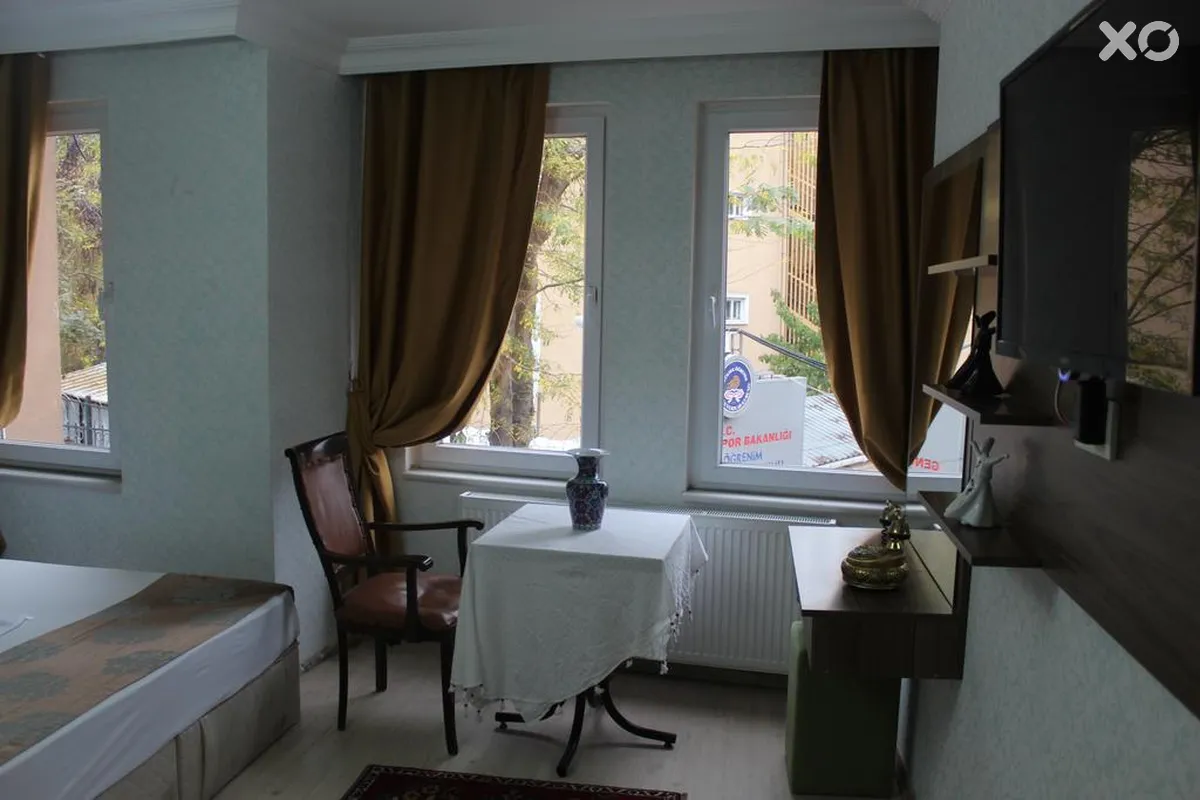 De Maree Hotel