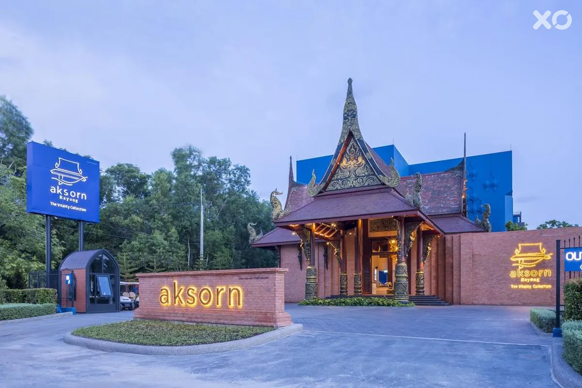 Aksorn Rayong