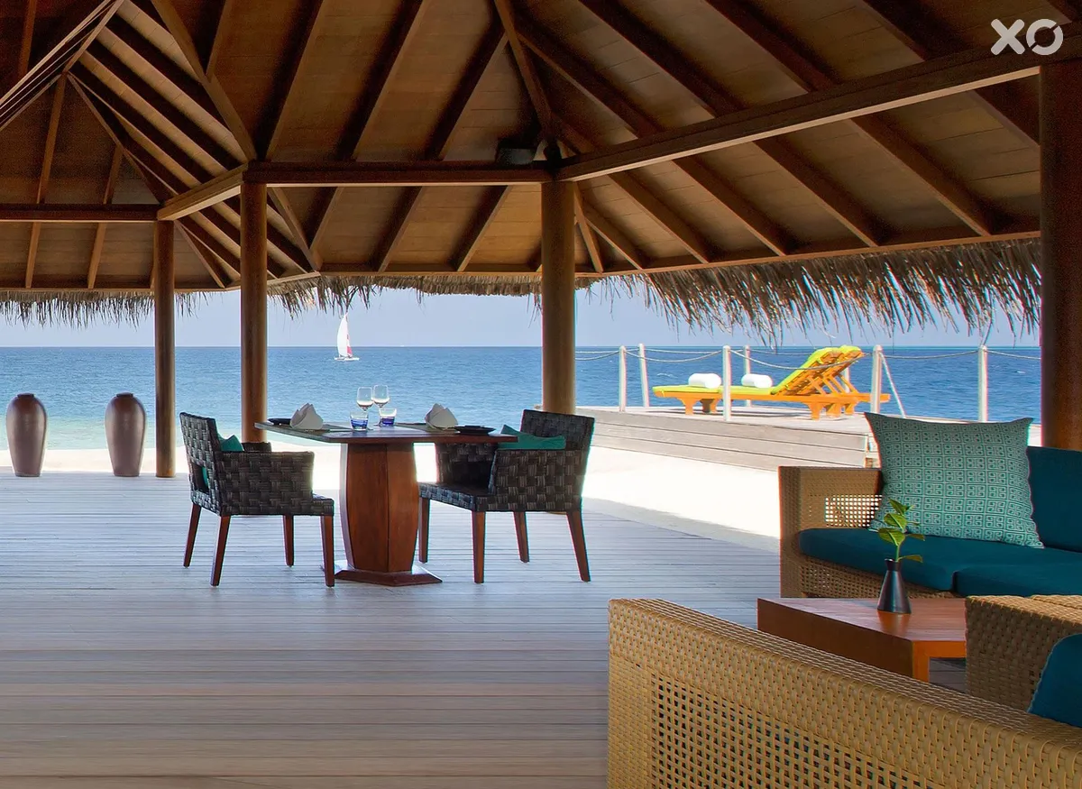 Anantara Dhigu Maldives Resort