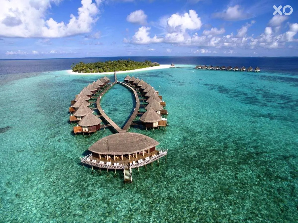 Angaga Island Resort & Spa