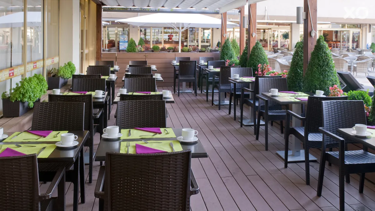 Alegria Florida Park Hotel