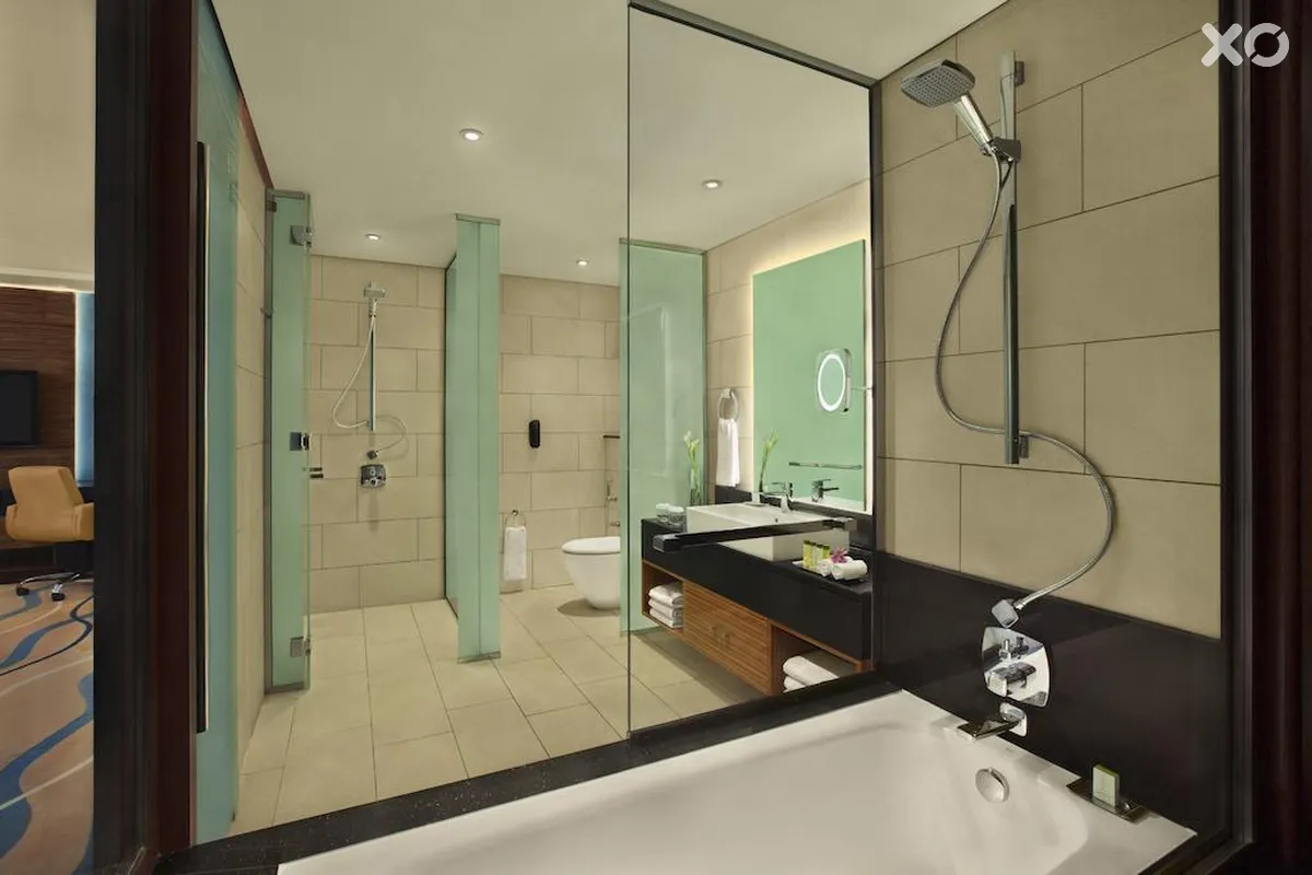 DoubleTree by Hilton Hotel & Residences Dubai Al Barsha
