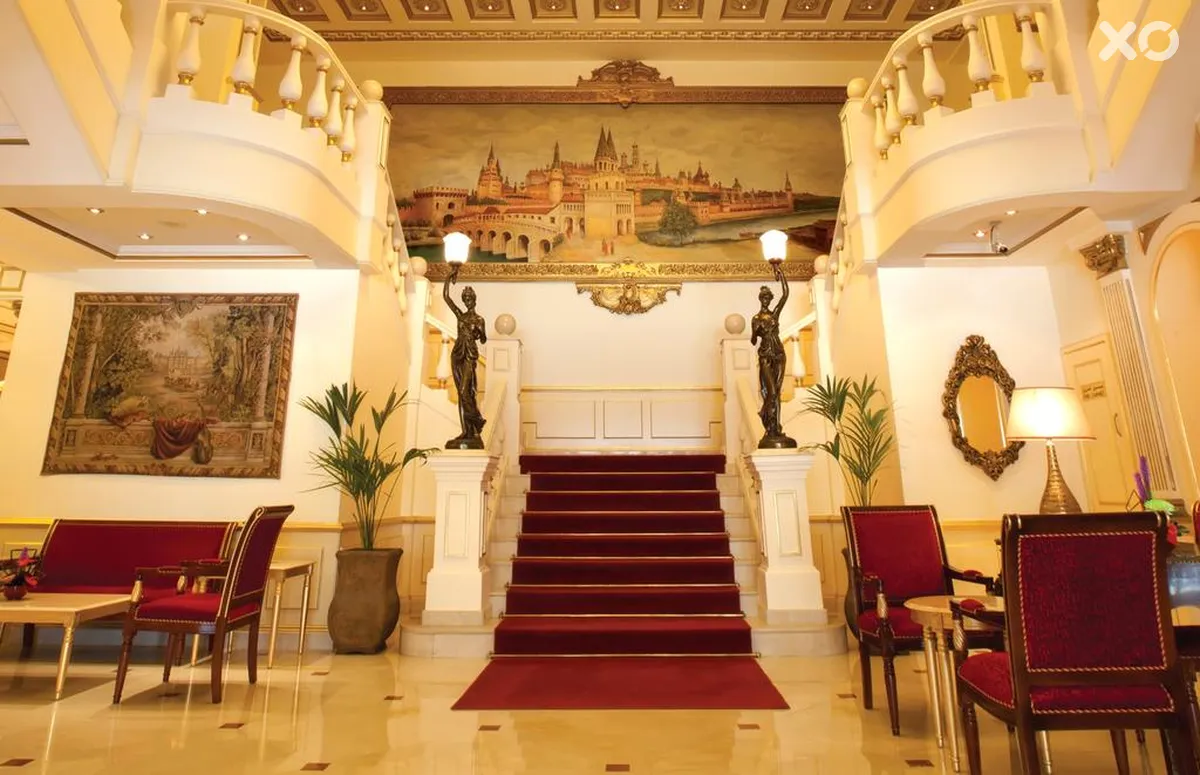New Moscow Hotel
