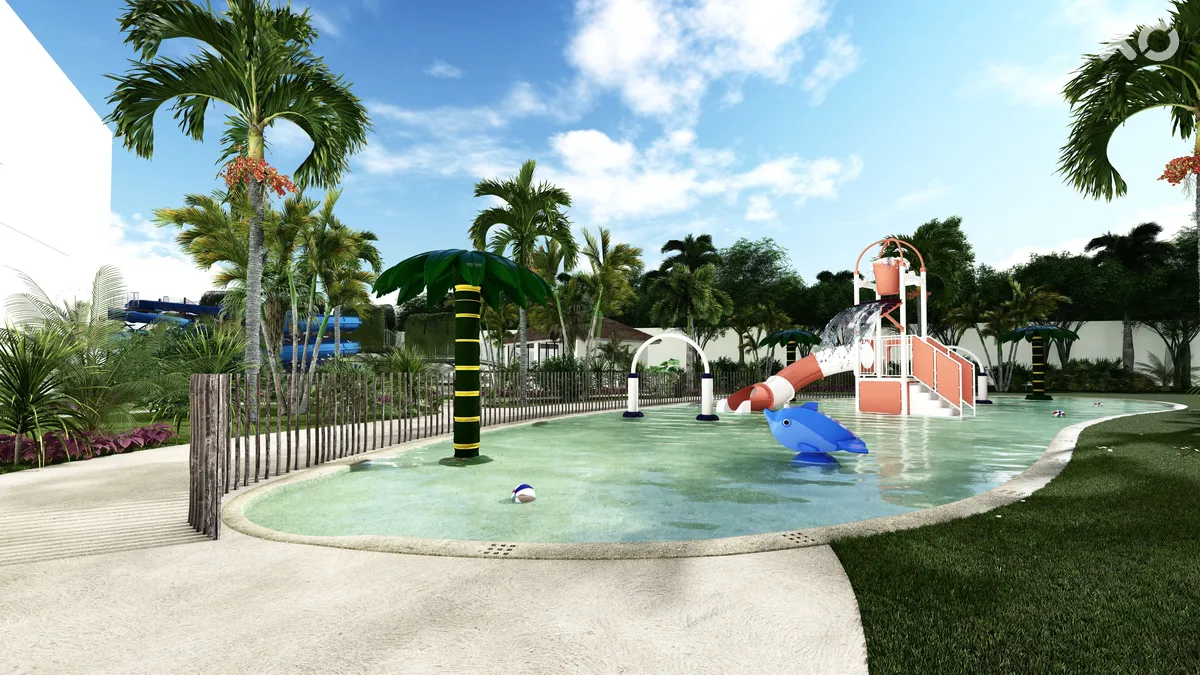 Hyatt Ziva Riviera Cancun