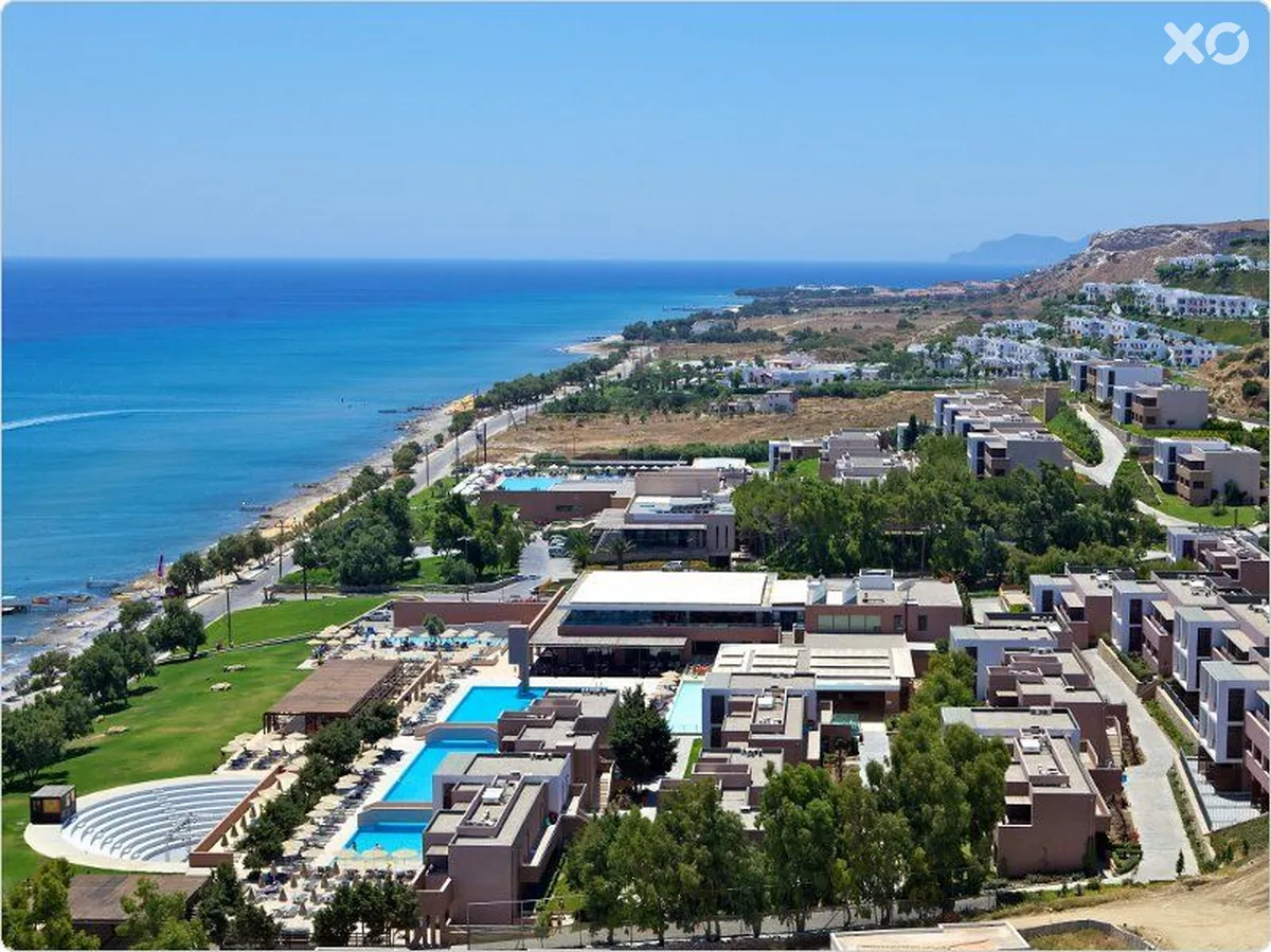 Atlantica Mikri Poli Kos