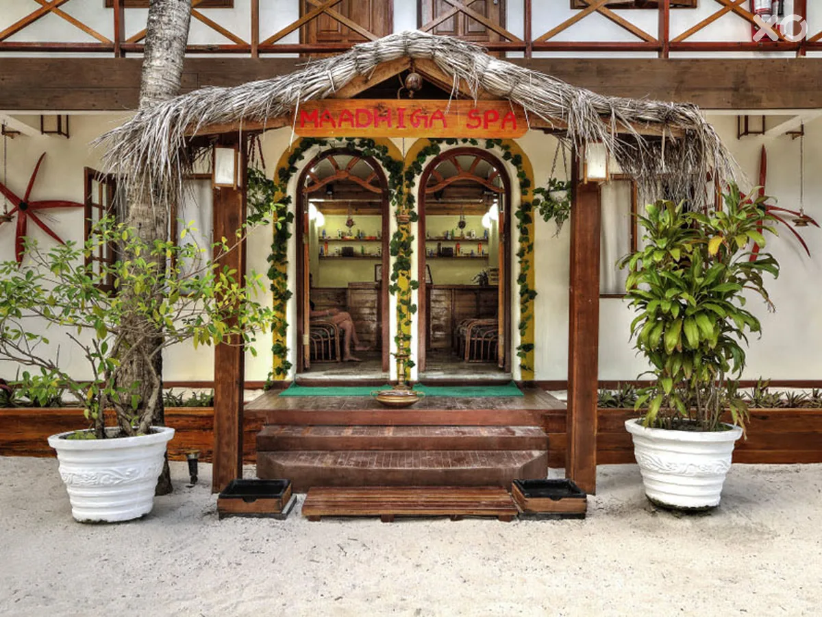 Maayafushi Tourist Resort