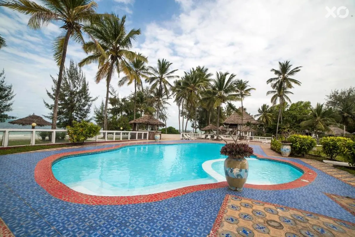 F-Zeen Boutique Hotel Zanzibar