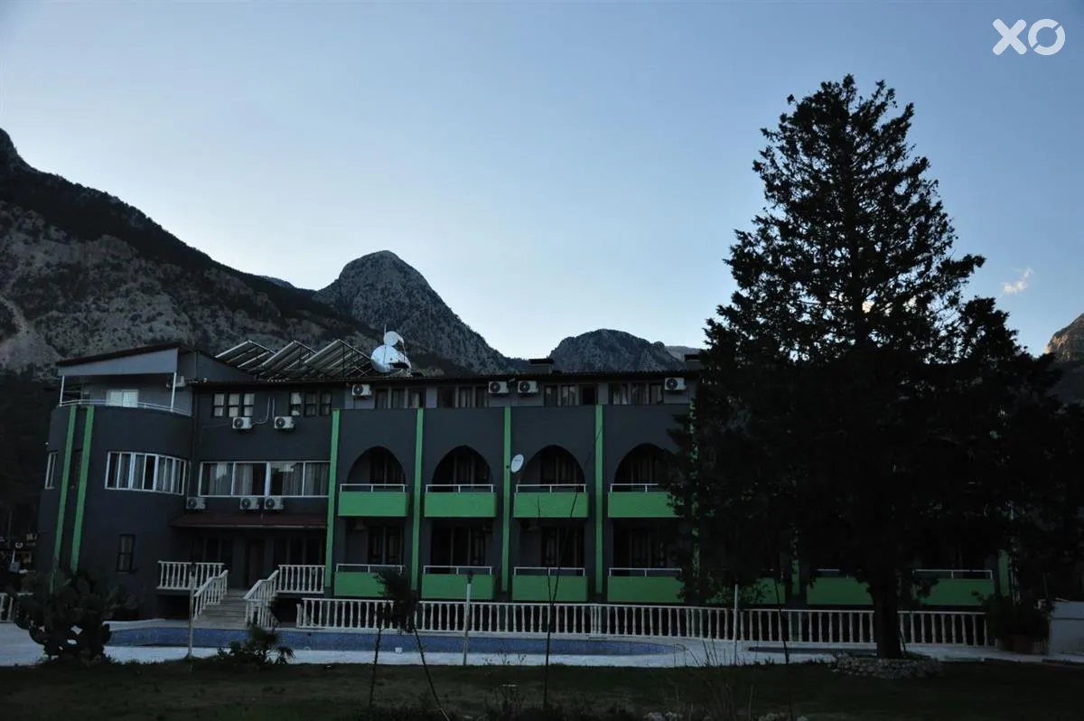 Anita Sunpark Beach Hotel