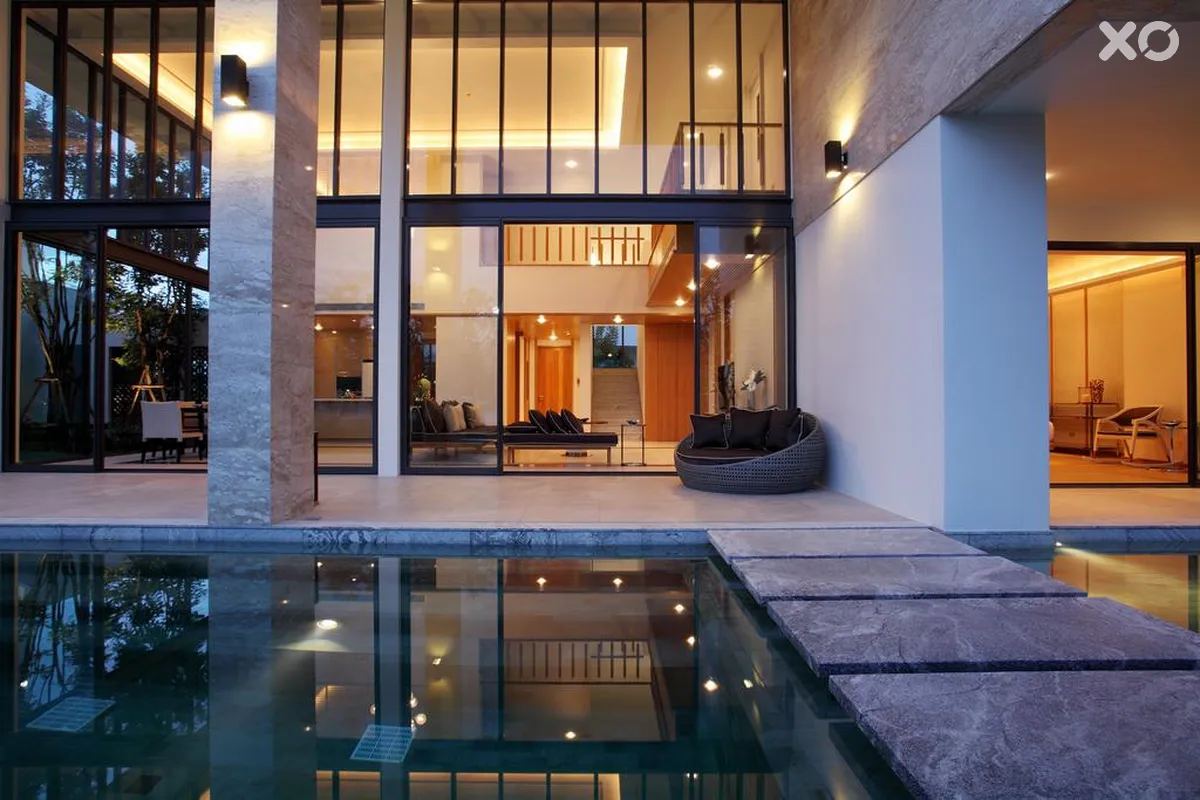 Baba Beach Club Hua Hin Luxury