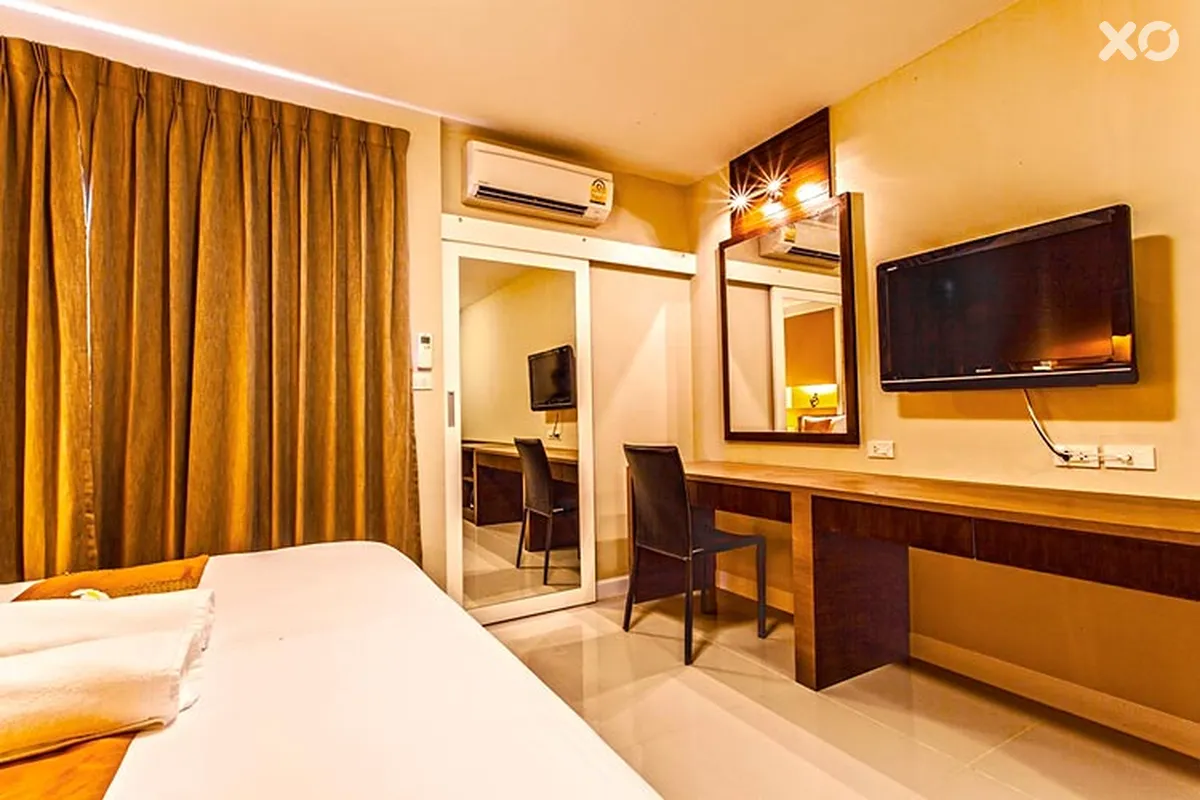The Aim Sathorn Hotel
