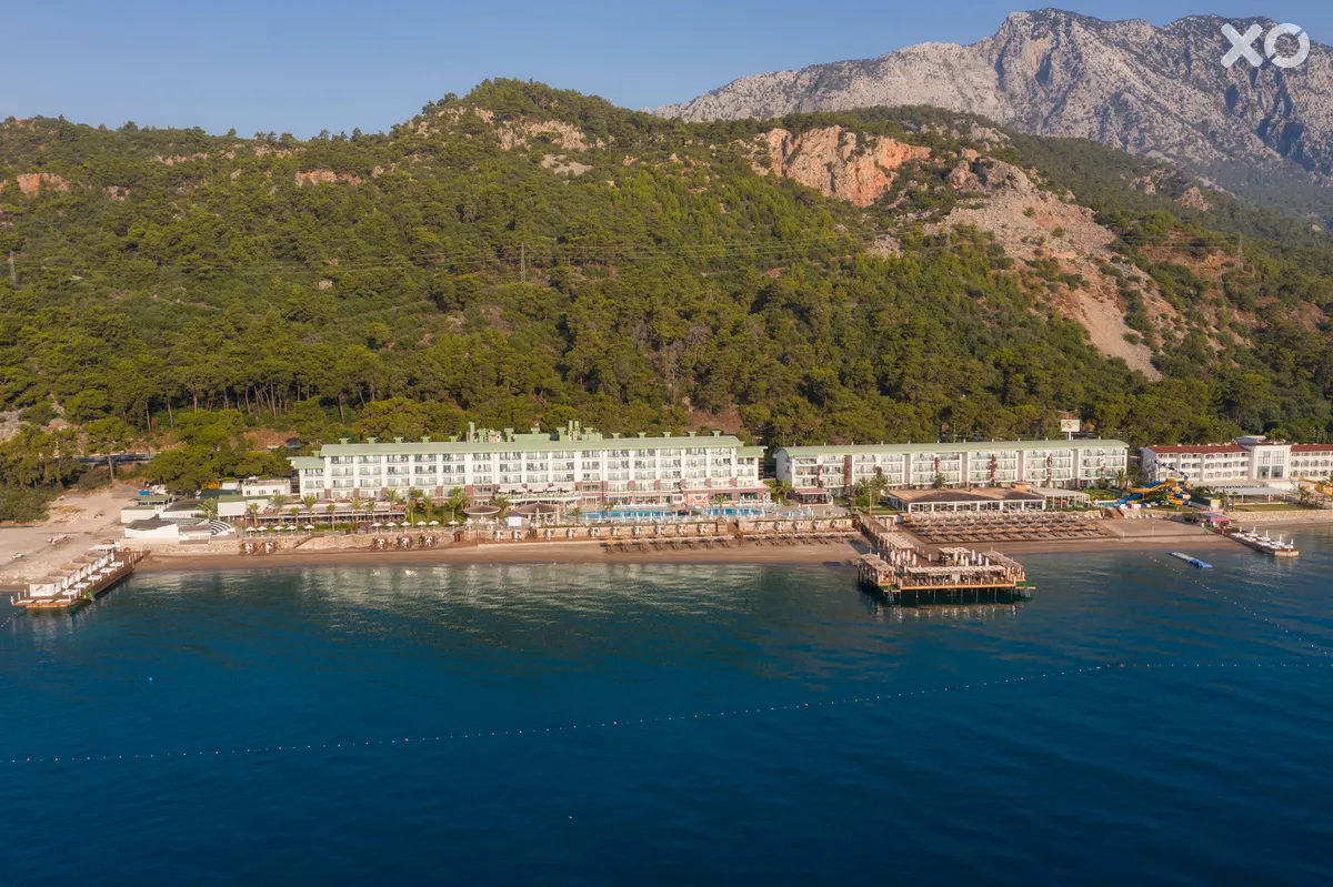 Corendon Playa Kemer (Grand Park Kemer)